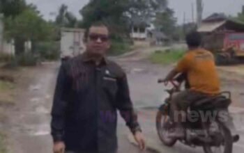 Jelang Mudik Lebaran, Jalan Provinsi Sekampung Udik Rusak Parah: DPRD Sentil BMBK, Jangan Sampai Jadi Jalur Uji Nyali Pemudik