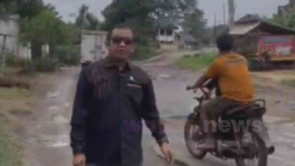 Jelang Mudik Lebaran, Jalan Provinsi Sekampung Udik Rusak Parah: DPRD Sentil BMBK, Jangan Sampai Jadi Jalur Uji Nyali Pemudik