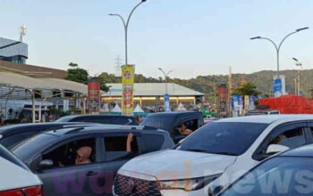 Puncak Mudik Meledak di Merak! Menhub Klaim Lancar, Antrean “Cuma Nunggu Kapal”