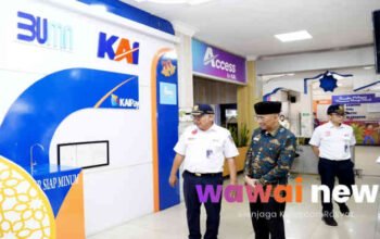 Ombudsman Lampung Temukan Titik Rawan Arus Mudik 2026, Soroti Layanan Transportasi