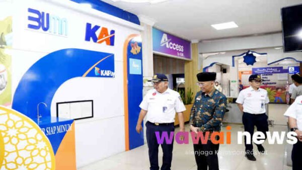 Ombudsman Lampung Temukan Titik Rawan Arus Mudik 2026, Soroti Layanan Transportasi