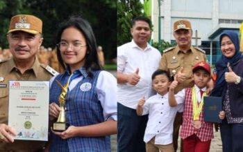 Dua Siswa Bekasi Berprestasi Internasional 2026, Bukti Bakat Anak Tak Bisa Diseragamkan