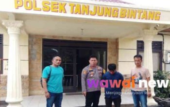 Pelaku Curanmor Dibekuk Polisi, Satu Rekan Masih Buron di Lampung Selatan