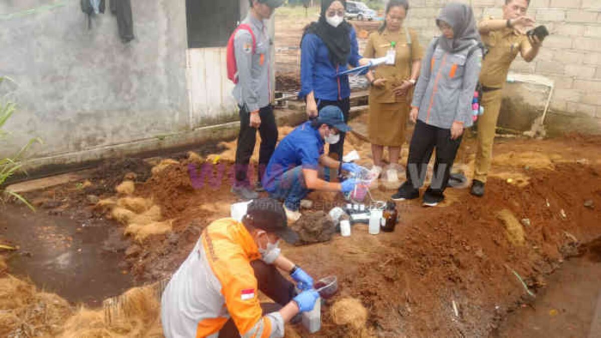 PT NSS Klarifikasi Isu Limbah: Pengelolaan Sudah Dibina dan Diawasi DLH Lampung Timur
