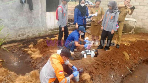 PT NSS Klarifikasi Isu Limbah: Pengelolaan Sudah Dibina dan Diawasi DLH Lampung Timur