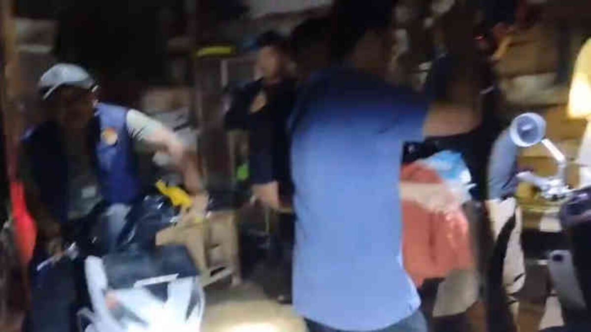 Tekab 308 Gerebek Sarang Curanmor di Lampung Timur, Motor Korban Ditemukan Pelaku Kabur