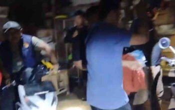 Tekab 308 Gerebek Sarang Curanmor di Lampung Timur, Motor Korban Ditemukan Pelaku Kabur