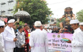 Bekasi “Hening dengan Elegan” di Nyepi 1948, Harmoni yang Bikin Adem
