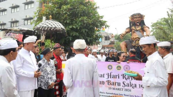 Bekasi “Hening dengan Elegan” di Nyepi 1948, Harmoni yang Bikin Adem