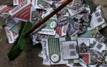 Hati-Hati Scan: QR Code di Selebaran Israel Bisa Buka Pintu Intelijen