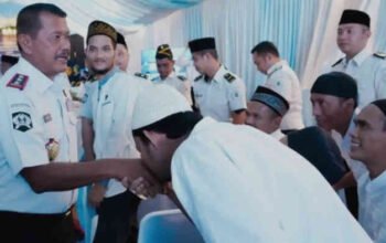 “Lebaran Diskon Hukuman: 155 Ribu Napi Dapat ‘THR Kebebasan’, Negara Hemat Rp109 Miliar”