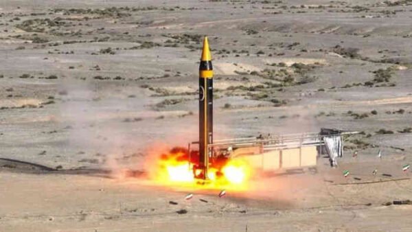 Iran Klaim Hantam Kantor PM Israel dengan Rudal Kheibar, Ketegangan Timur Tengah Kian Membara