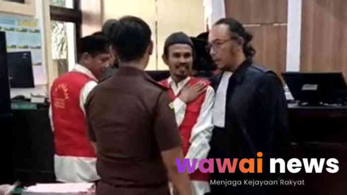 Vonis 5 Bulan 15 Hari, Dakwaan Berat Gugur: Gus Tom dan Gus Puja Segera Bebas