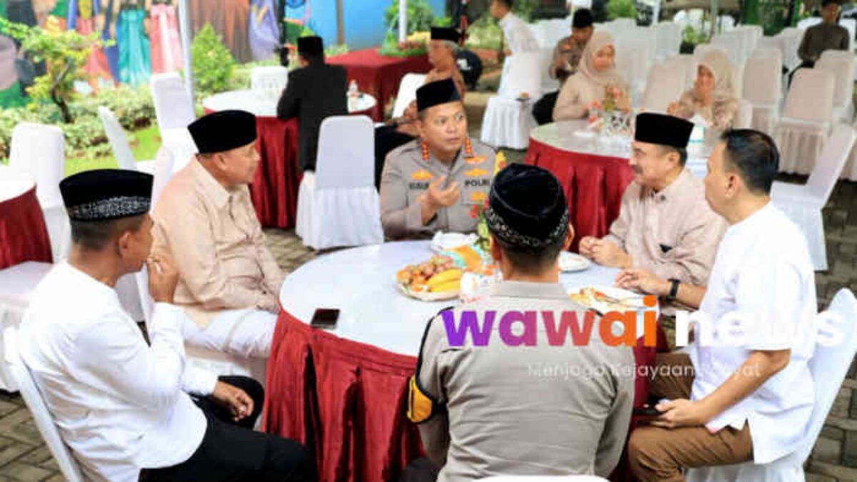 Wali Kota Bekasi Gelar Open House Lebaran, Ribuan Warga Hadiri Silaturahmi