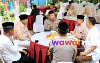 Wali Kota Bekasi Gelar Open House Lebaran, Ribuan Warga Hadiri Silaturahmi