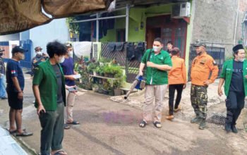 Fogging Massal di Jatimekar: Warga dan Ormas Kompak Lawan “Teror Senyap” Nyamuk DBD