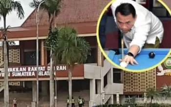 Heboh! DPRD Sumsel Rencanakan Beli Meja Biliar Rp486,9 Juta untuk Rumah Dinas, Publik: Ini Mau Kerja atau Turnamen?