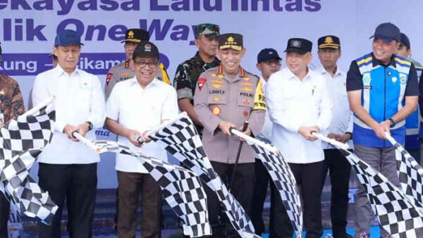 One Way Nasional Digeber dari Semarang ke Cikampek, Pemudik Dipaksa Tertib atau Tersingkir