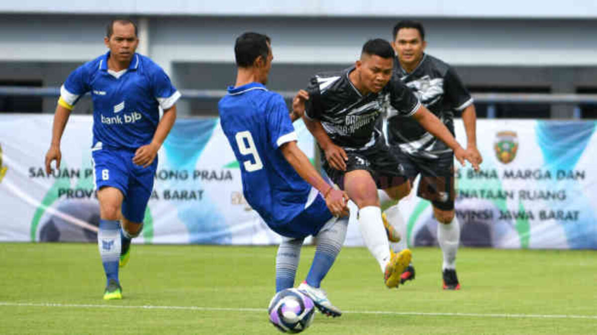 Liga Sabrengna 2026 Resmi Kick-Off: Dedi Mulyadi Ajak ASN “Serius Main Bola, Santai Urus Ego”