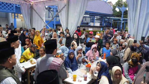 Masjid Jadi Rest Area Ilahi: Menag Nasaruddin Umar Tinjau Layanan Ramah Pemudik, Sentil Fungsi Sosial yang Selama Ini Terlupa