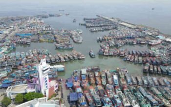 Pelabuhan Ikan Tak Ikut Mudik! KKP Siaga Lebaran 2026, Pastikan Ikan Tetap Mendarat dan Layanan Tetap Jalan