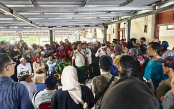 THR PPPK Jabar Kandas di Meja Regulasi, Sopir Angkot Dapat “THR Versi Mudik” Rp1,4 Juta