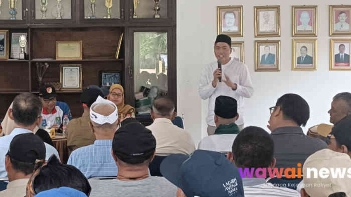 Menang Lagi, Akbar Gaspol! Ketua BKM Jatimurni Janji Prioritaskan Program Rakyat, Tegaskan: Bukan Bawahan Kelurahan