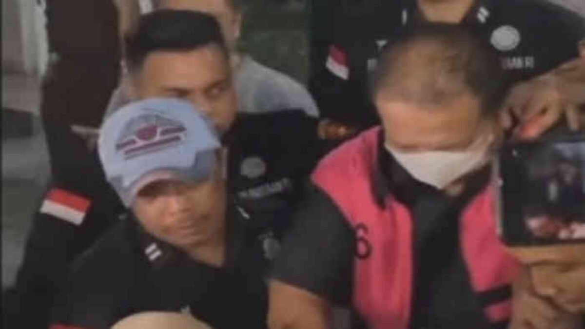 Eks Gubernur Lampung Arinal Resmi Jadi Tersangka Korupsi, Langsung Dijebloskan ke Penjara