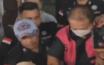 Eks Gubernur Lampung Arinal Resmi Jadi Tersangka Korupsi, Langsung Dijebloskan ke Penjara