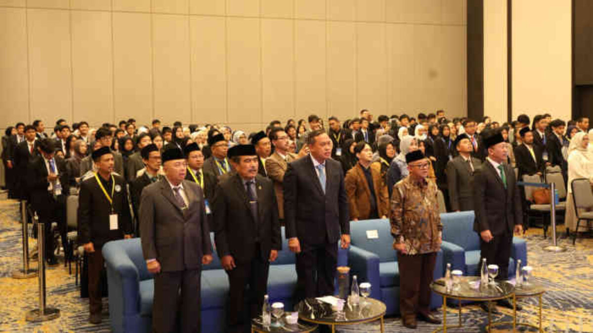 AYIMUN 2026 Bekasi: Panggung Anak Muda ‘Latihan Jadi Diplomat’, Menteri dan Wali Kota Turun Gunung”