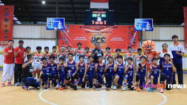 Bekasi Panaskan Lapangan! B’yond Future Champ 2026 Jadi Pabrik Atlet Basket Muda Bermental Juara