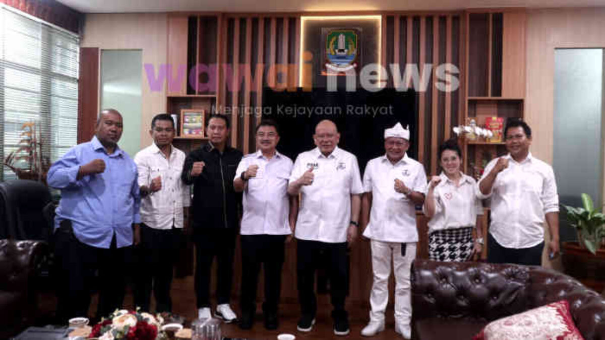 Bekasi Didorong Jadi “Sport City”, Muay Thai Disiapkan Jadi Senjata Utama Dongkrak Prestasi dan Ekonomi