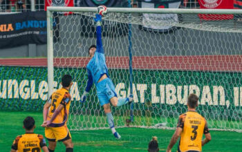 Drama 5 Gol di Lampung! Persija Tumbang 2-3, Kartu Merah Jadi Titik Balik