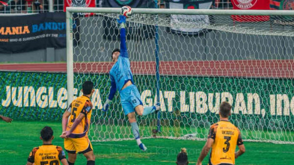 Drama 5 Gol di Lampung! Persija Tumbang 2-3, Kartu Merah Jadi Titik Balik