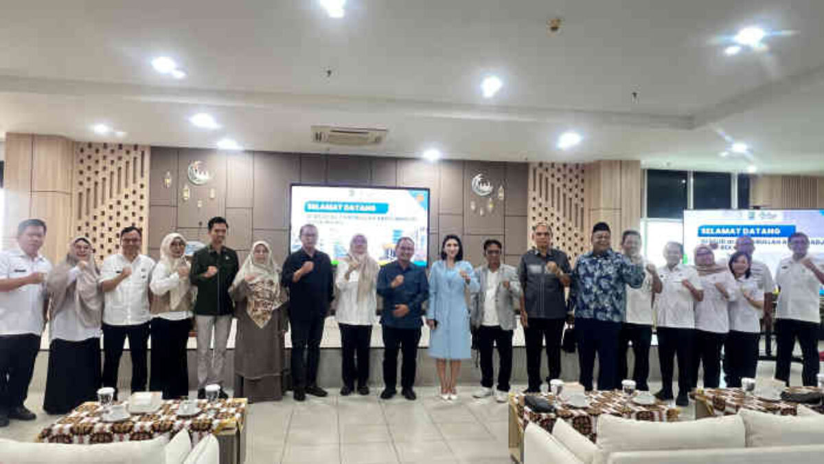 DPRD Bekasi Turun ke RSUD Chasbullah, Uji Petik LKPJ 2025