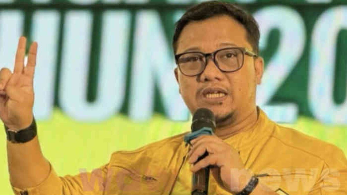 Musda Golkar Jabar Aklamasi Daniel Mutaqien: Lawan Mundur, Kursi Ketua Mulus