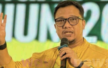 Musda Golkar Jabar Aklamasi Daniel Mutaqien: Lawan Mundur, Kursi Ketua Mulus