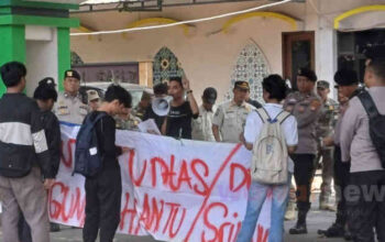 Demo Meubeler Rp33 M di Bekasi: Dugaan “Main Mata” Proyek?