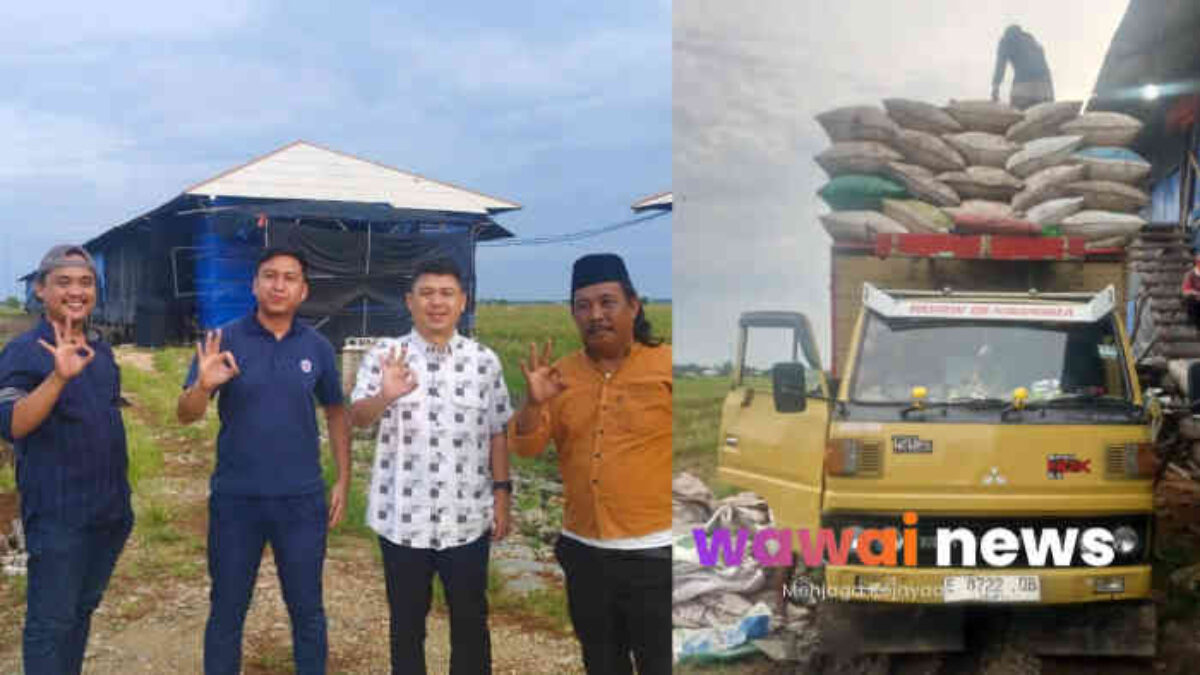 Mengolah Limbah, Memanen Nilai, Inisiatif Diky Purnama Sidik di Balik Kotoran Ayam