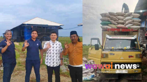 Mengolah Limbah, Memanen Nilai, Inisiatif Diky Purnama Sidik di Balik Kotoran Ayam