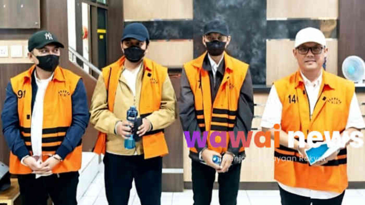 Terbongkar! Uang Suap Rp5,75 M Diduga Tutup Utang Pilkada, Eks Bupati Lamteng Digiring ke Rutan KPK