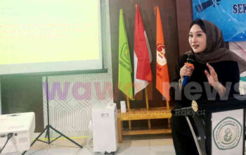 Dosen Tamu Berikan Orasi Ilmiah di Yudisium STEBI Tanggamus Jadi Sorotan