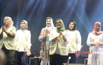 Festival UMKM Lampung Timur Pecah! Rp10,5 Miliar Berputar, Denny Caknan Bikin Ribuan Warga ‘Lupa Pulang’