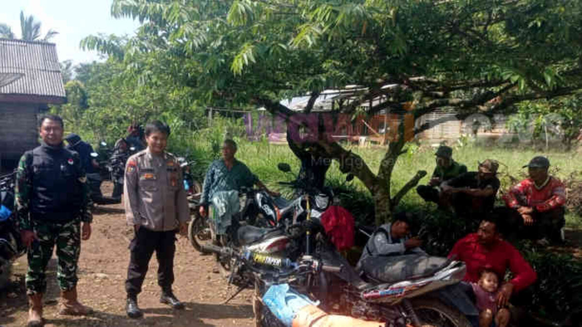 Geger! Lansia 67 Tahun Hilang Misterius di Tanggamus, Polisi Turun Tangan