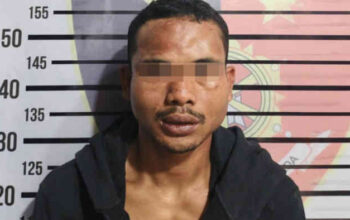 Kabur dari RS, Gembong Curanmor Diciduk di Tangerang! Senpi dan Sabu Ikut Disita