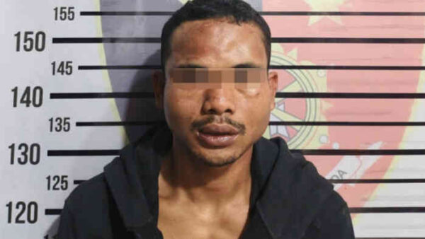 Kabur dari RS, Gembong Curanmor Diciduk di Tangerang! Senpi dan Sabu Ikut Disita