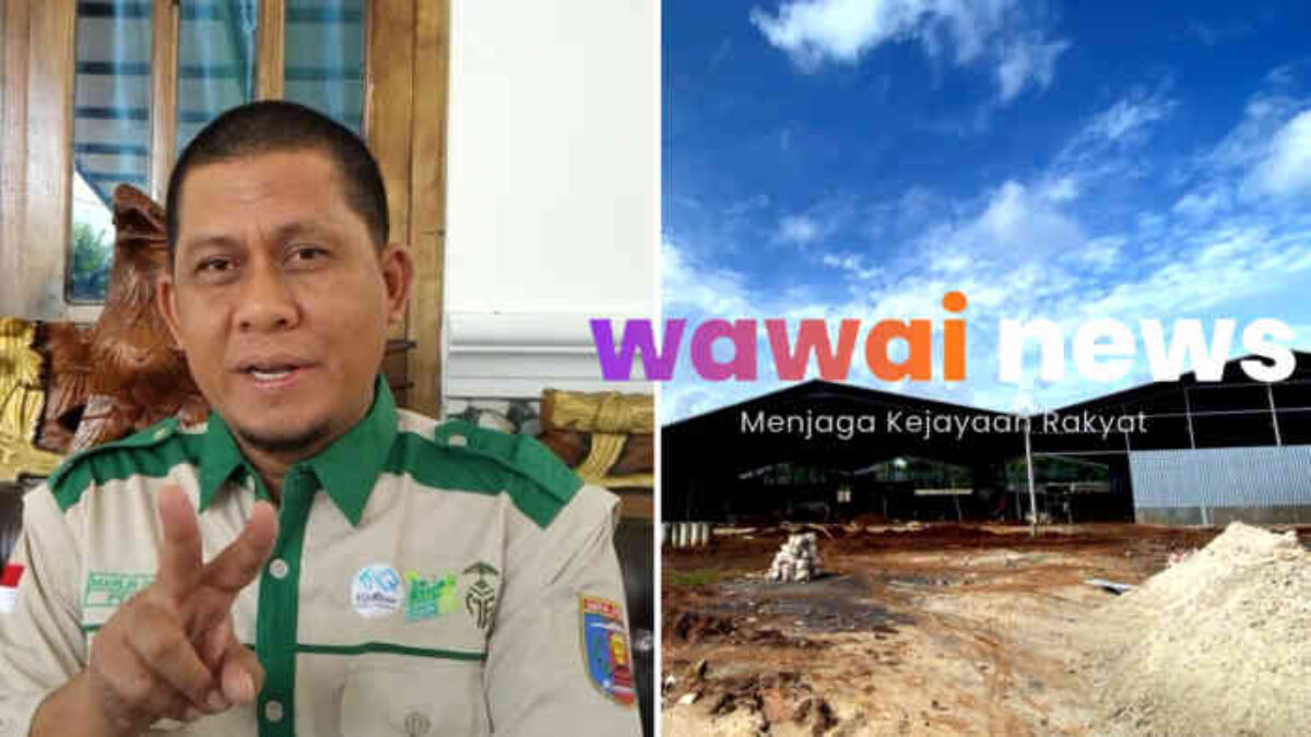 Gunung Pelindung Bangkit, Dari Pinggiran Jadi Episentrum Ekonomi Baru Lampung Timur