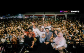 HUT ke-27 Lampung Timur Meledak: Ribuan Warga Tumpah, 1.001 UMKM Disiapkan Jadi Motor Ekonomi