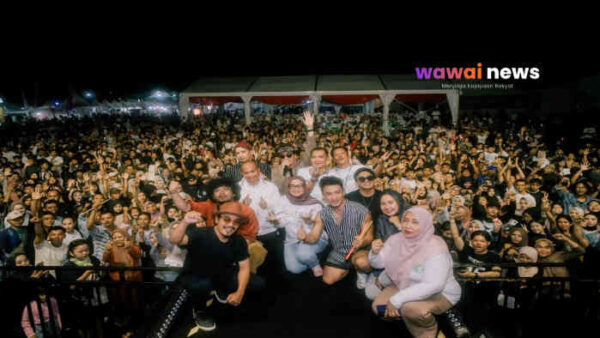 HUT ke-27 Lampung Timur Meledak: Ribuan Warga Tumpah, 1.001 UMKM Disiapkan Jadi Motor Ekonomi