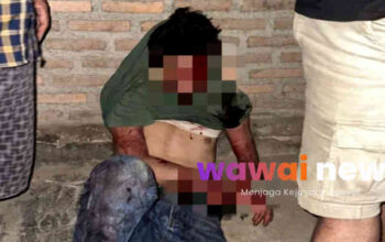 Izin ke Toilet, Pria Asal Tanggamus Gasak Gudang Alfamart di Pringsewu Babak Belur Dihajar Warga